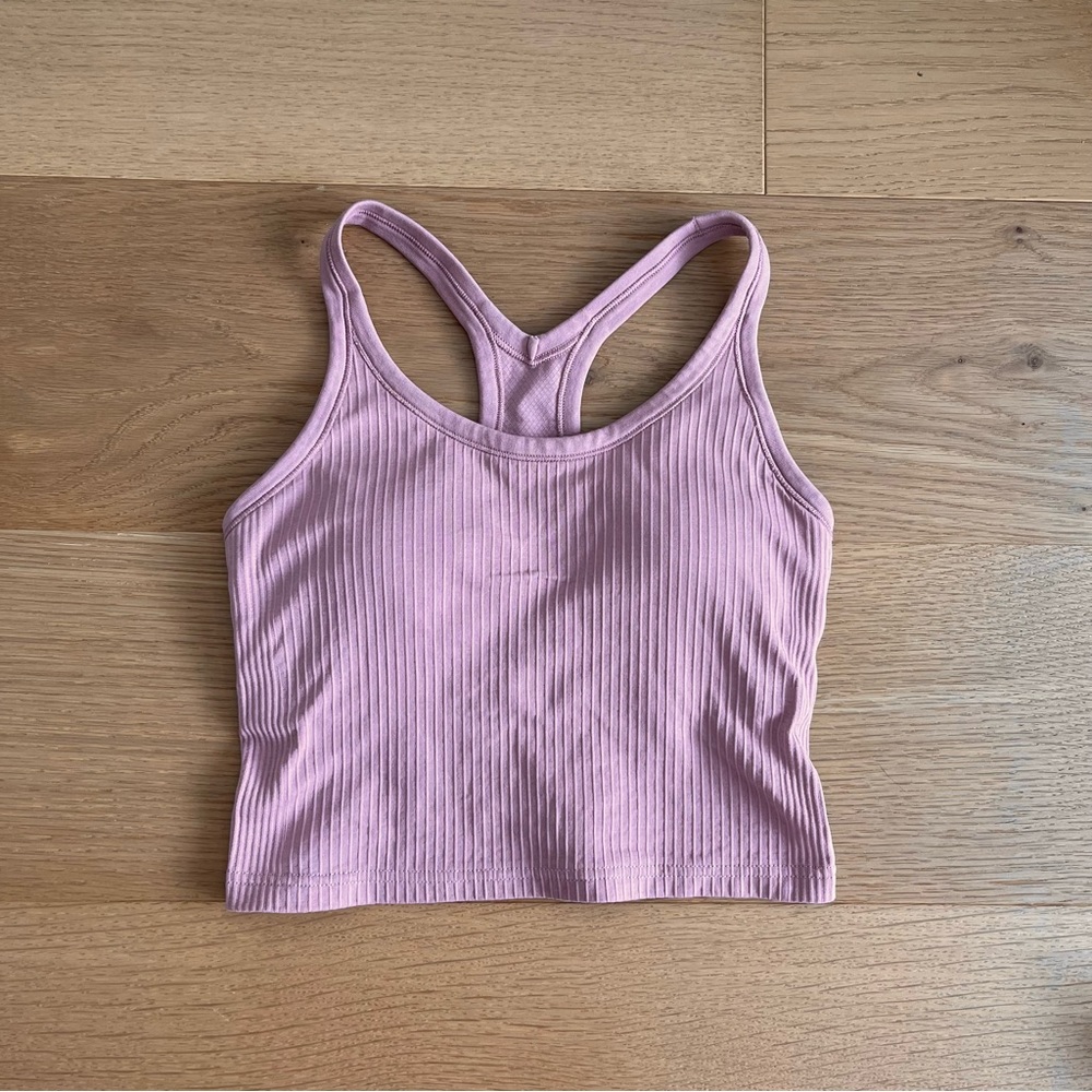 Ebb to Street Cropped Tank